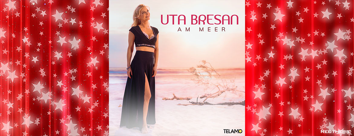 Uta Bresan - Am Meer