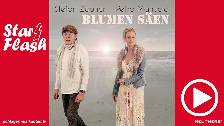 StarFlash Stefan Zauner und Petra Manuela