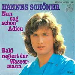 Hannes Schöner - Nun sag schon Adieu
