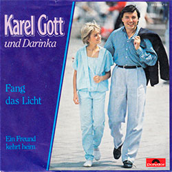 Karel Gott und Darinka - Fang das Licht