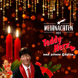 Podcast: Weihnachten mit Teddy Herz und seinen Gästen - 2. Advent 2022