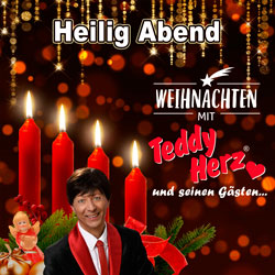 Podcast: Weihnachten mit Teddy Herz und seinen Gästen - Heilig Abend 2022