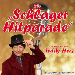 Podcast: Teddy Herz präsentiert die 172. Schlager Hitparade