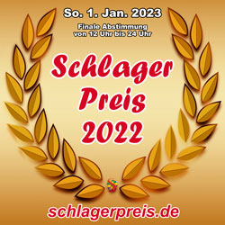 Podcast: Schlager Preis 2022 - Nominierungen
