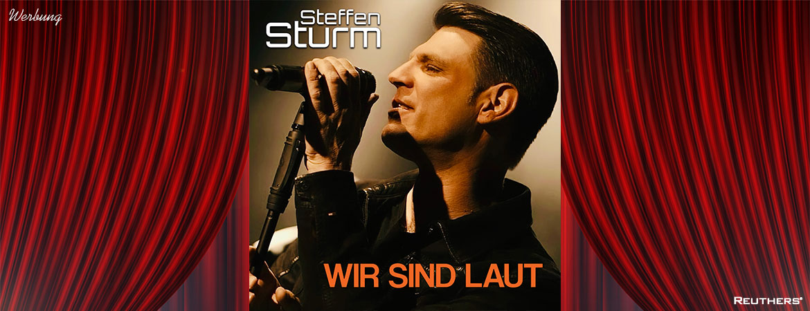 Steffen Sturm - Wir sind laut