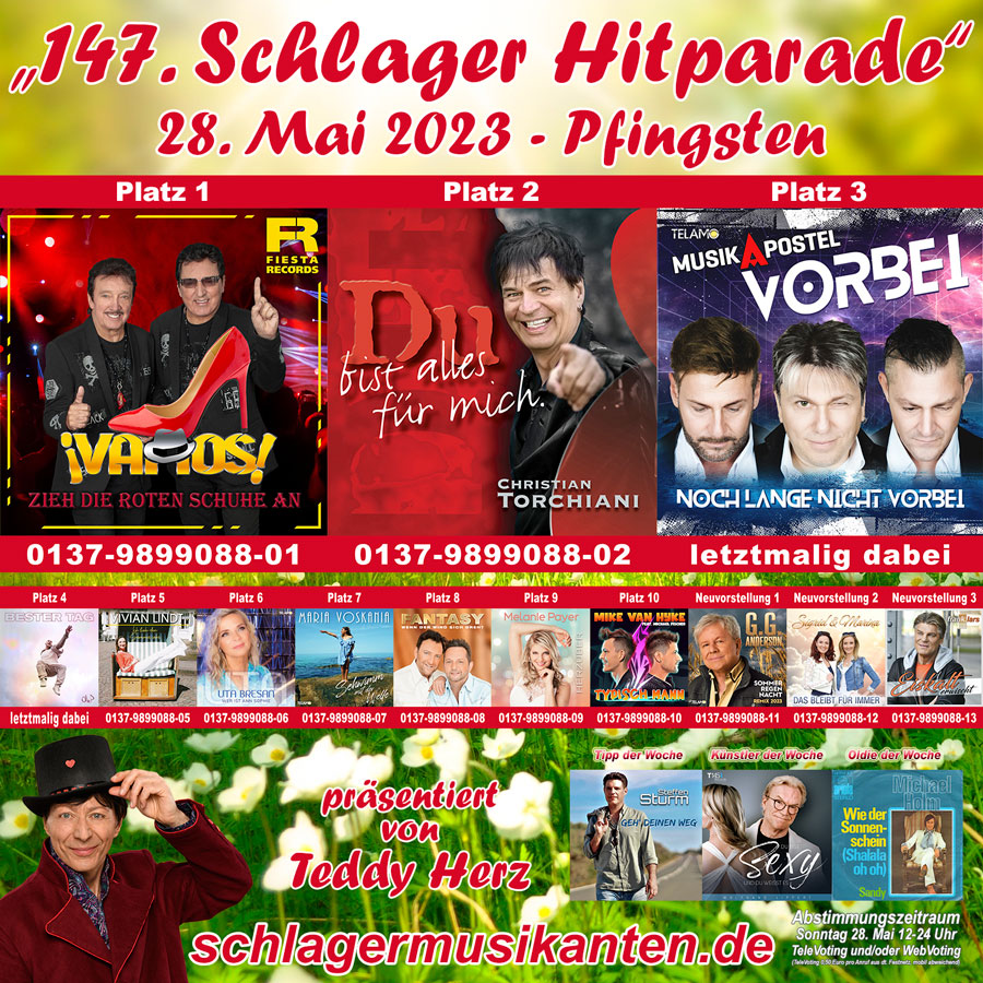 Schlager Hitparade