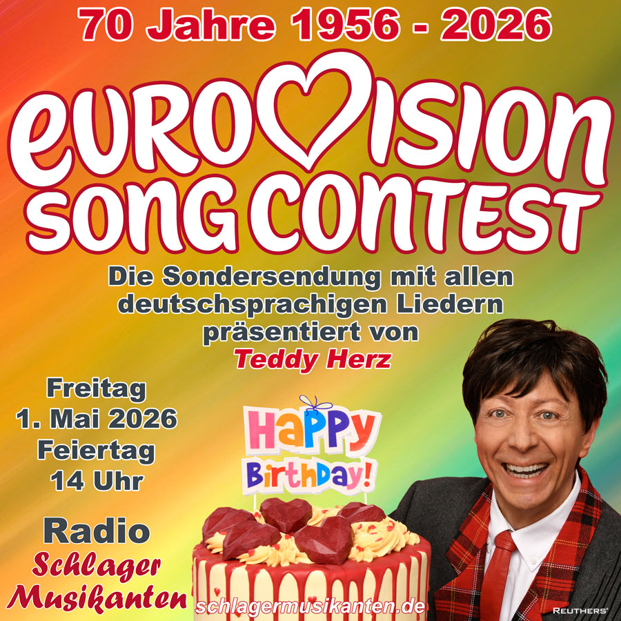 70 Jahre Eurovision Song Contest