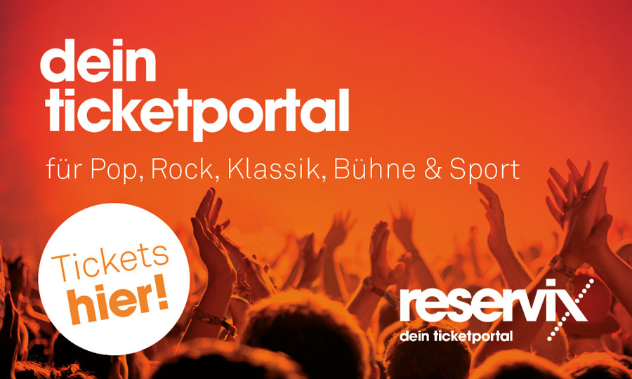 Reservix - Tickets für Schlager Veranstaltungen