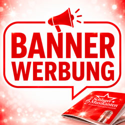 Banner Werbung
