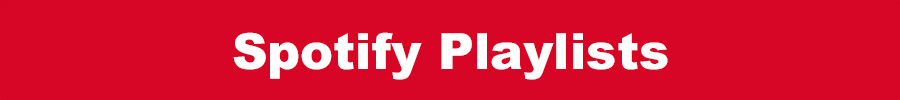 Spotify Playlists
