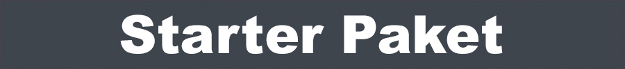 Starter Paket