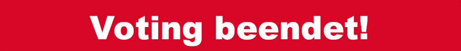 Voting beendet