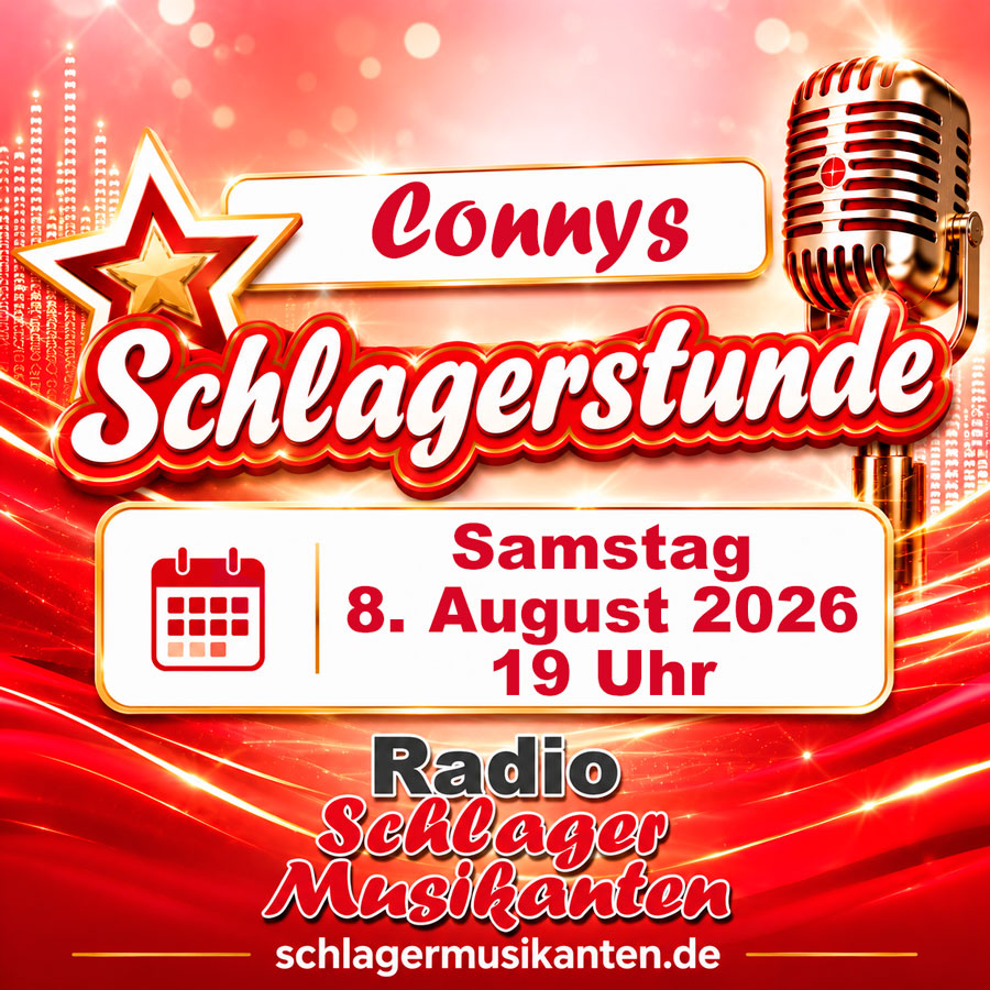 Connys Schlagerstunde