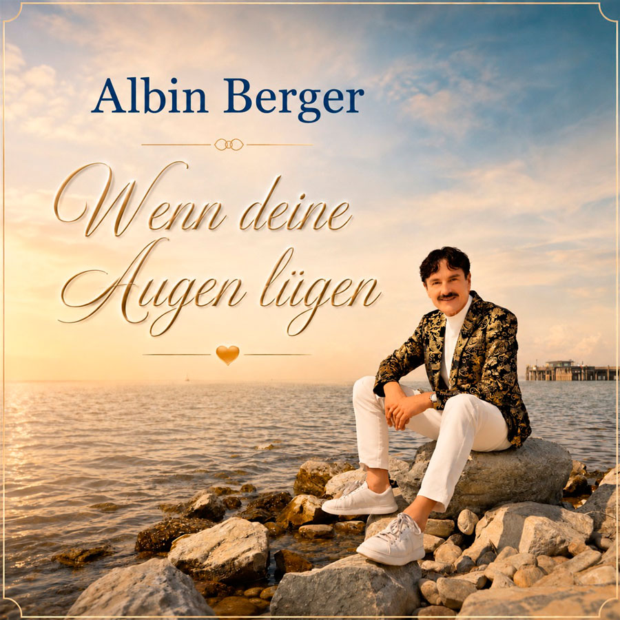 Albin Berger - Wenn Deine Augen lügen