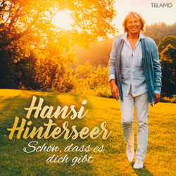 Hansi Hinterseer - Schön dass es Dich gibt