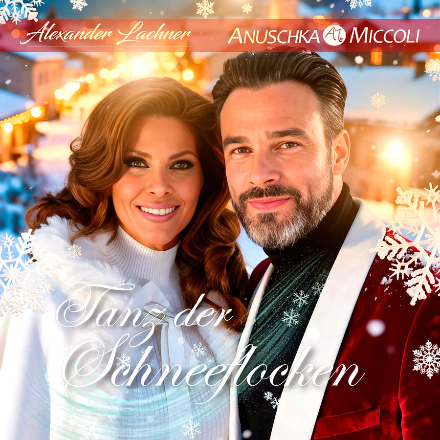 Alexander Lachner und Anuschka Miccoli - Tanz der Schneeflocken