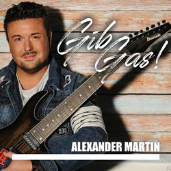 Alexander Martin - Gib Gas
