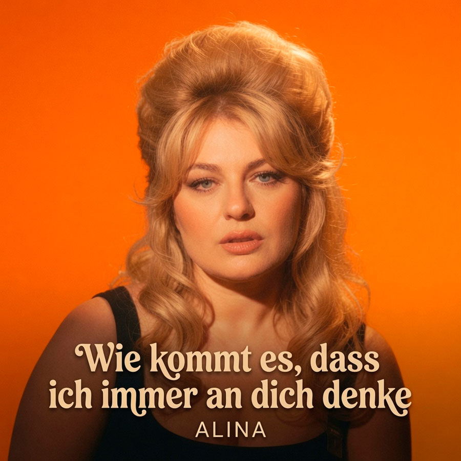 Alina - Wie kommt es dass ich immer an Dich denke