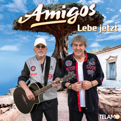 Amigos - Album Lebe jetzt