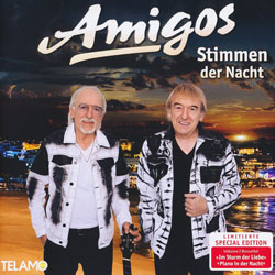 Amigos - Album Stimmen der Nacht