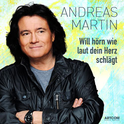 Andreas Martin - Will hörn wie laut Dein Herz schlägt
