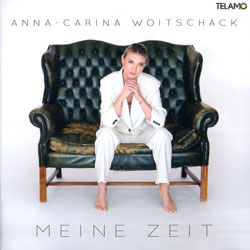 Anna-Carina Woitschack - Album Meine Zeit