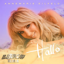 Annemarie Eilfeld - Hallo