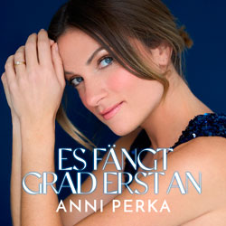 Anni Perka - Album Es fängt grad erst an