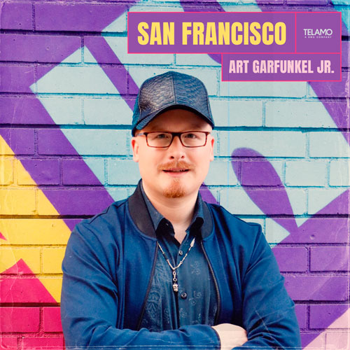 Art Garfunkel jr. - San Francisco