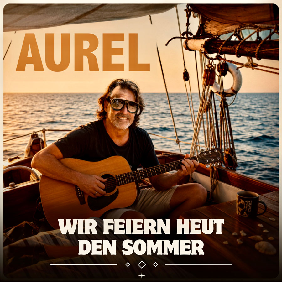 Aurel - Wir feiern heut den Sommer