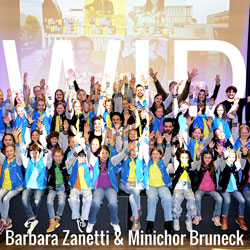 Barbara Zanetti + Minichor Bruneck - Wir