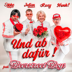 Beerstreet Boys - Und ab dafür