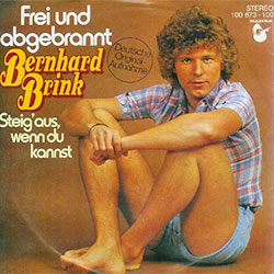 Bernhard Brink - Frei und abgebrannt