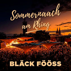 Bläck Fööss - Sommernaach am Rhing
