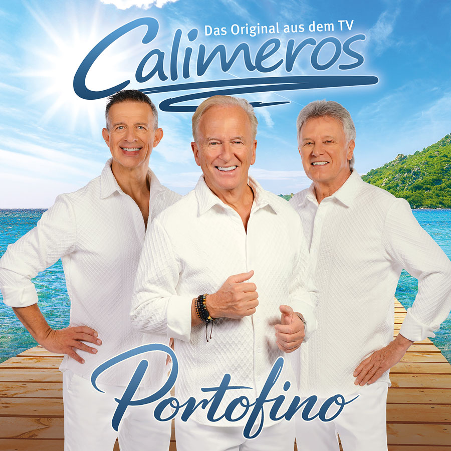 Calimeros - Album Portofino