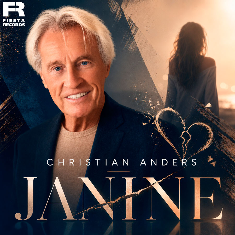Christian Anders - Janine