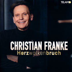 Christian Franke - Album Herzwolkenbruch