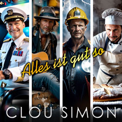 Clou Simon - Alles ist gut so