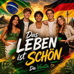 Da Venta - Album Das Leben ist schön