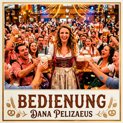 Dana Pelizaeus - Bedienung