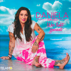 Daniela Alfinito - Album Wer liebt gewinnt