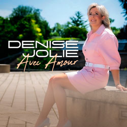 Denise Jolie - Avec Amour