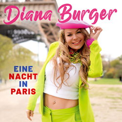 Diana Burger - Eine Nacht in Paris