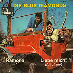 Die Blue Diamonds - Ramona