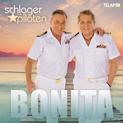 Die Schlagerpiloten - Album Bonita