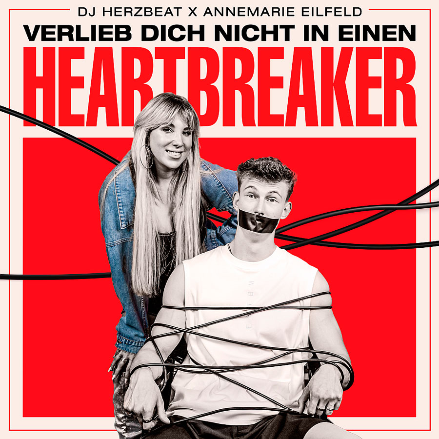 DJ Herzbeat x Annemarie Eilfeld - Verlieb Dich nicht in einen Heartbreaker