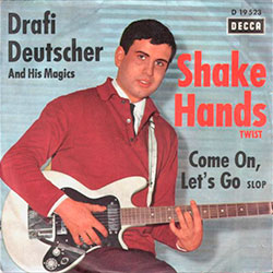 Drafi Deutscher - Shake Hands