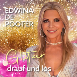 Edwina de Pooter - Glitzer drauf und los