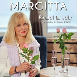 Einmal im Jahr - Margitta