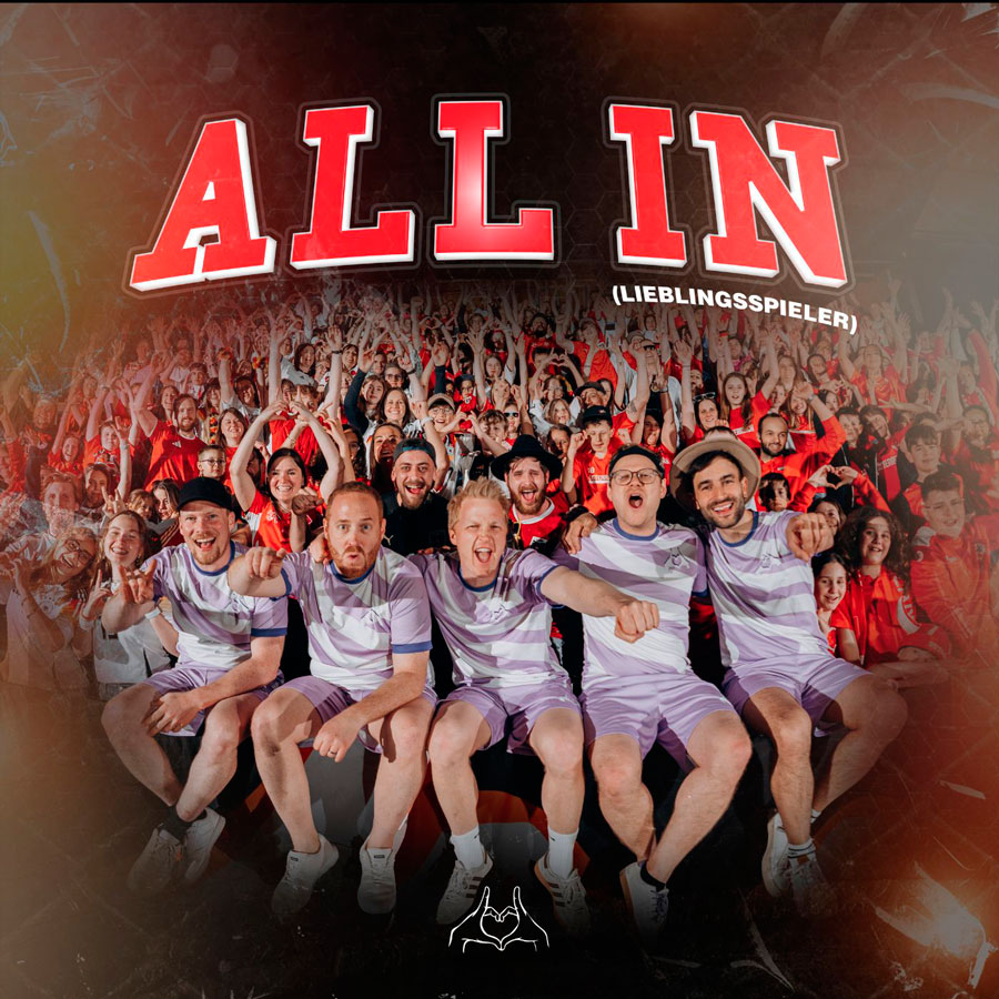 Fäaschtbänkler - All in